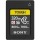 Sony CFexpress Type A TOUGH 320GB Memory Card